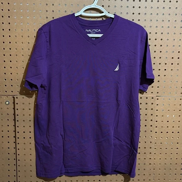 Men’s slim fit, Nautica shirt, size medium - Picture 1 of 2